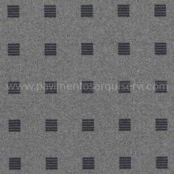 Moquetas Nailon Grey Vienna